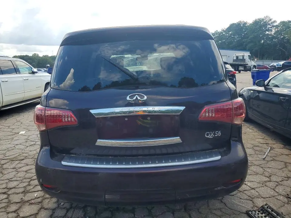 2011 INFINITI QX56 BASE  