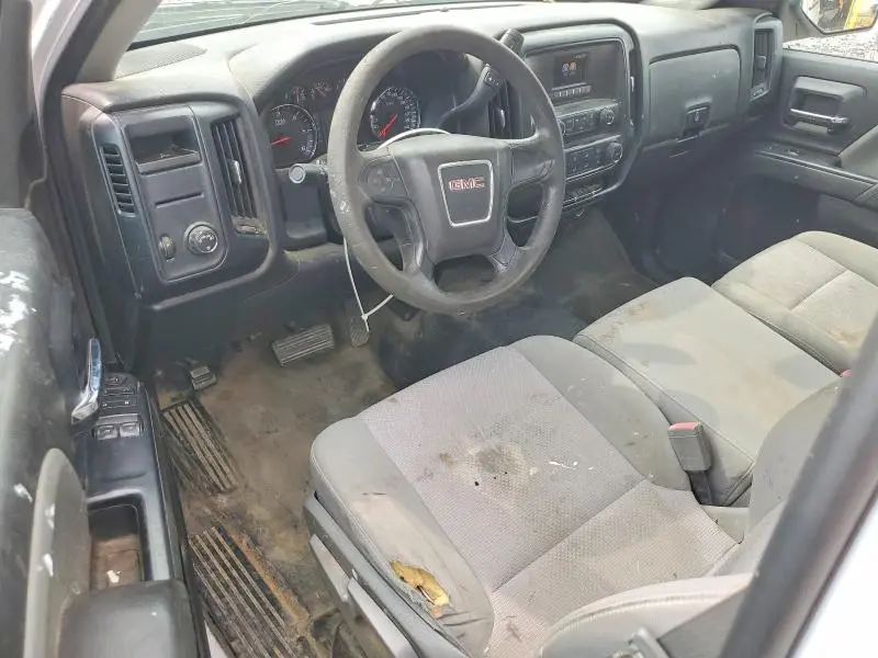 2016 GMC SIERRA C1500  
