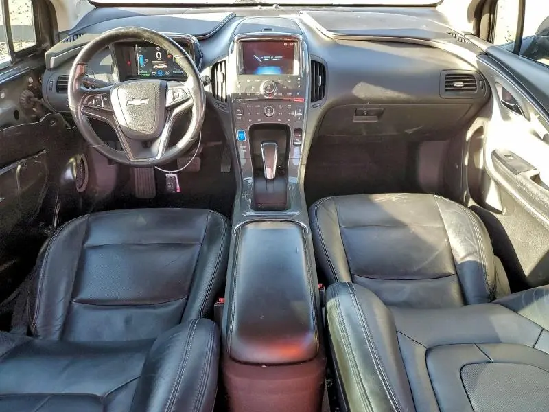 2012 CHEVROLET VOLT   