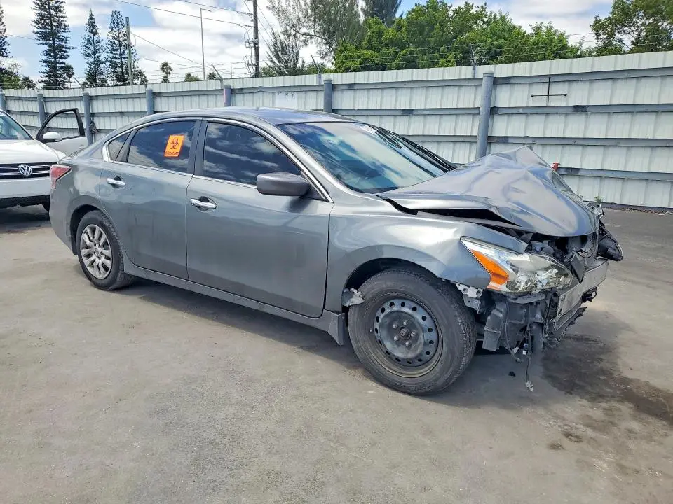 2015 NISSAN ALTIMA 2.5 S  