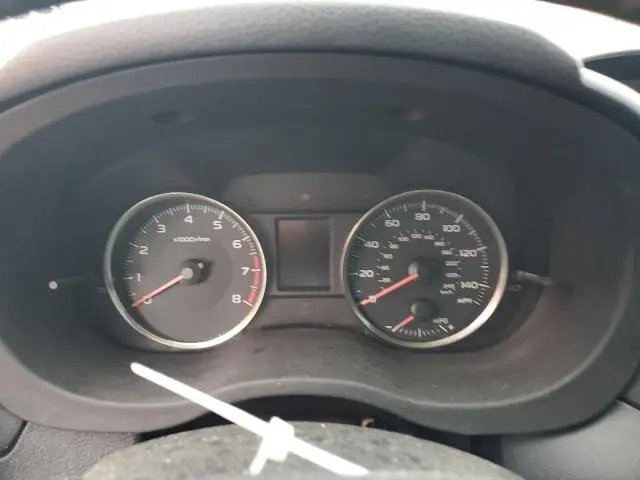 2015 SUBARU IMPREZA SPORT  