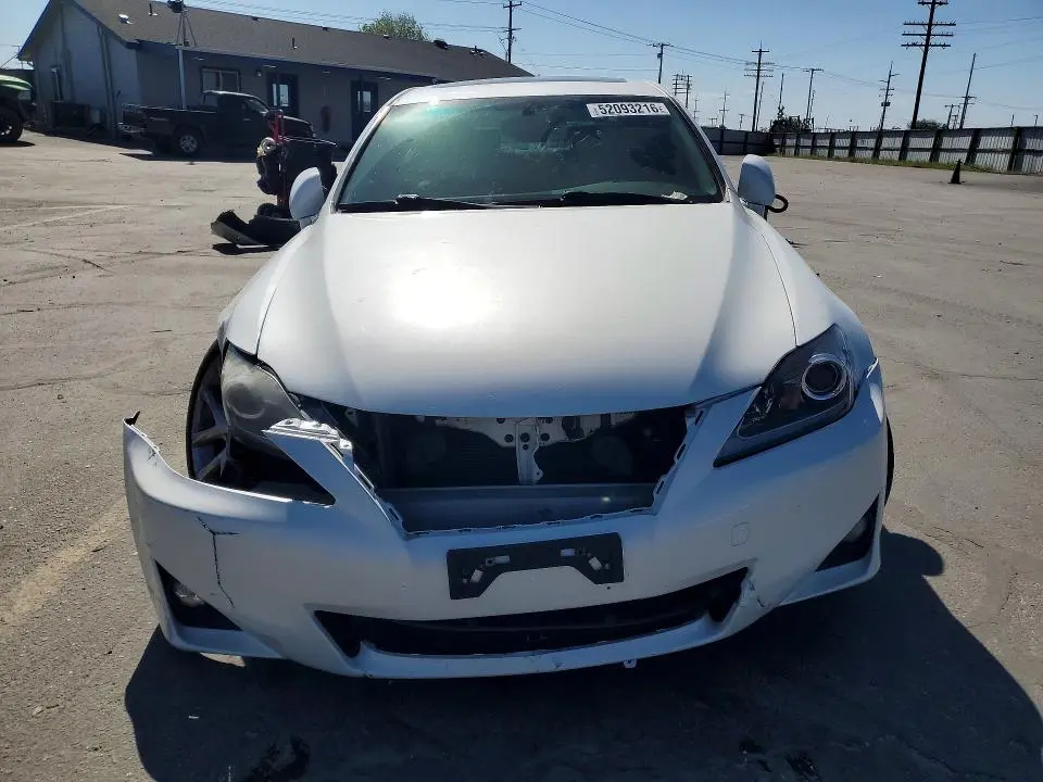 2011 LEXUS IS 250  