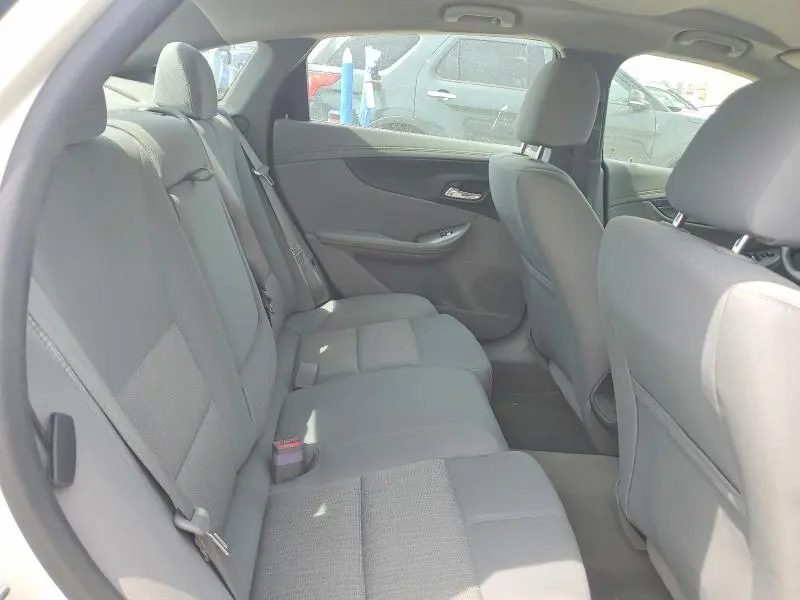 2014 CHEVROLET IMPALA ECO  