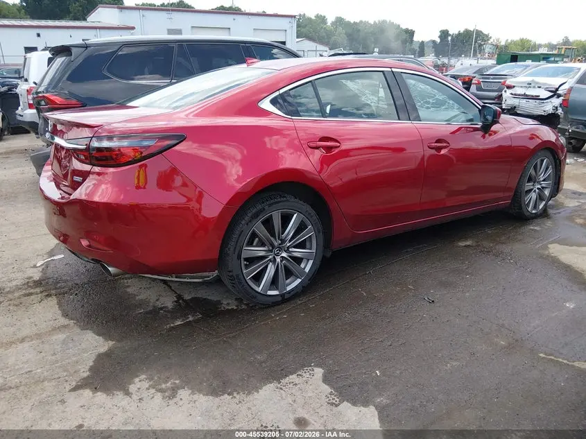 2018 MAZDA MAZDA6 SIGNATURE