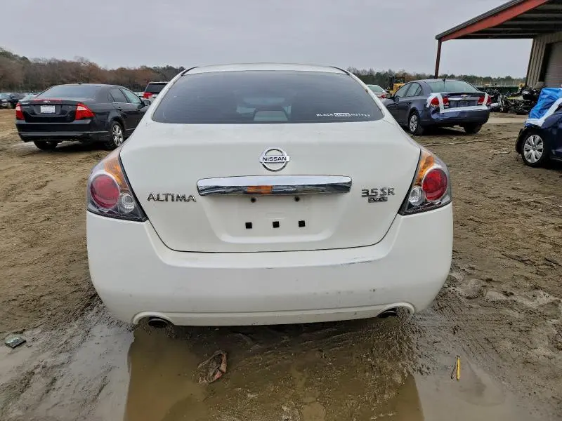 2012 NISSAN ALTIMA SR  