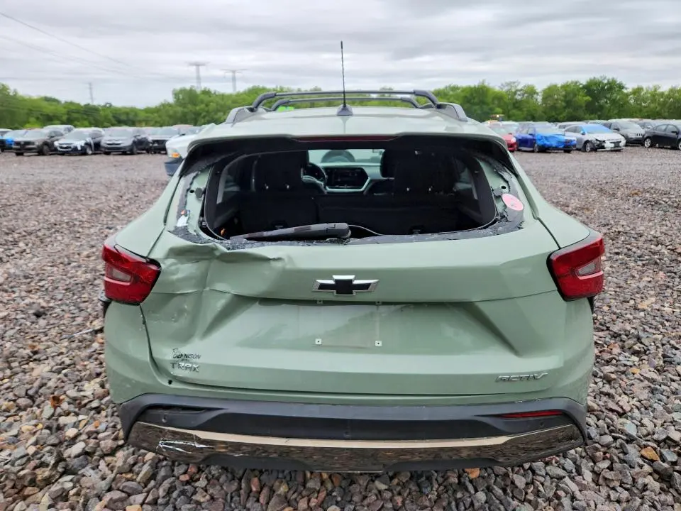 2024 CHEVROLET TRAX ACTIV  
