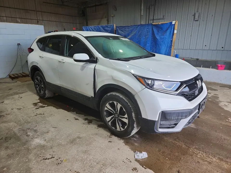 2021 HONDA CR-V   