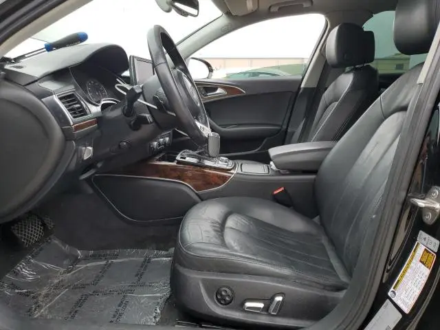 2016 AUDI A6 PREMIUM PLUS  