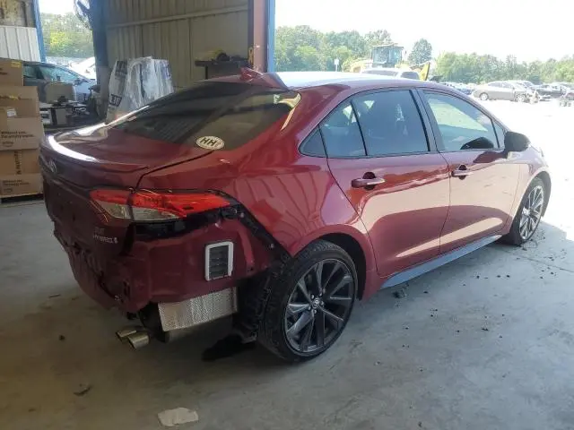 2023 TOYOTA COROLLA LE  