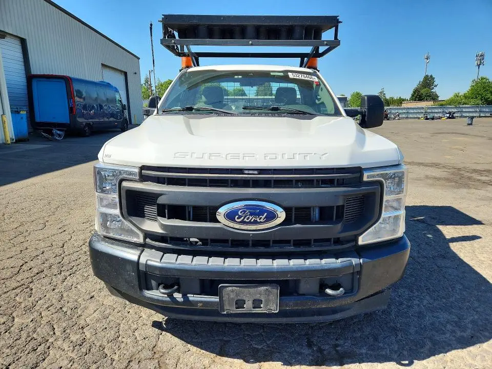 2022 FORD F250 SUPER DUTY  