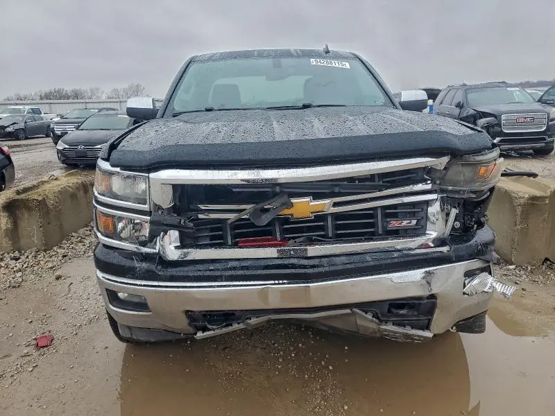 2014 CHEVROLET SILVERADO K1500 LT  