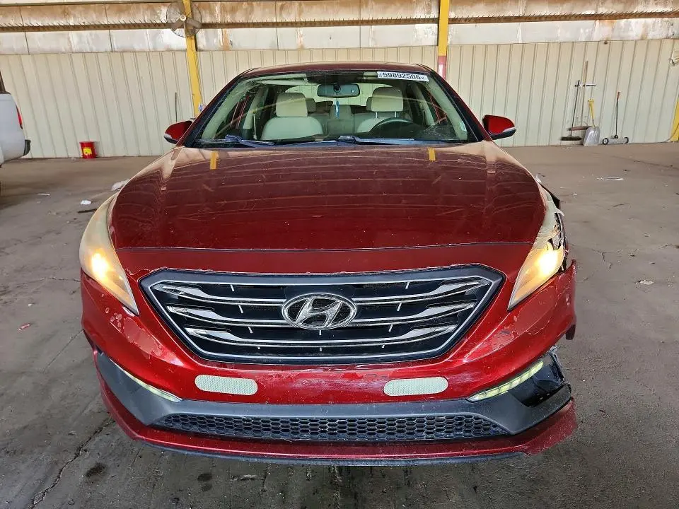 2015 HYUNDAI SONATA SPORT  