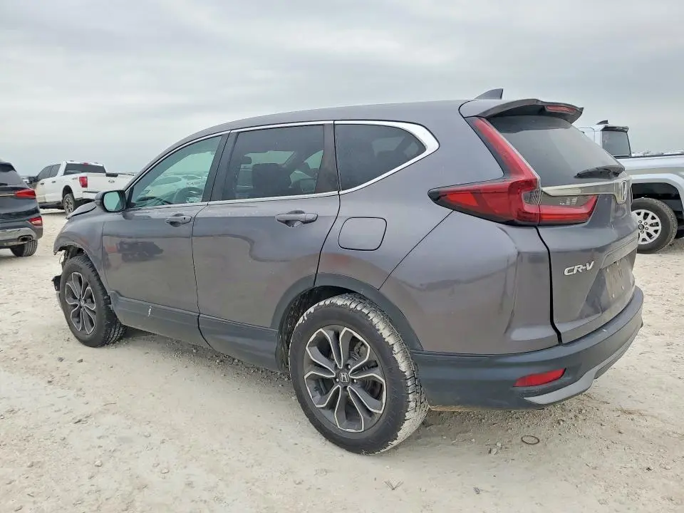 2021 HONDA CR-V EX  