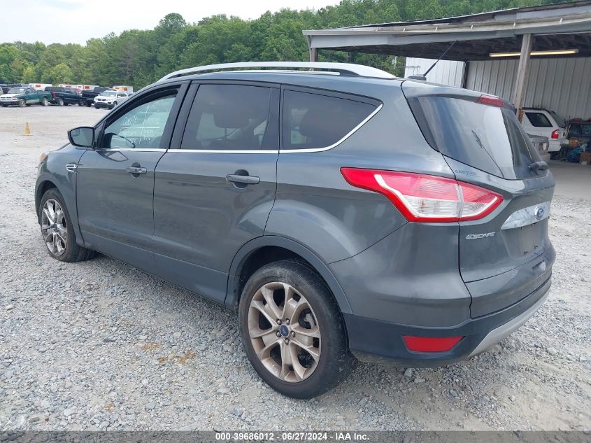 2016 FORD ESCAPE TITANIUM