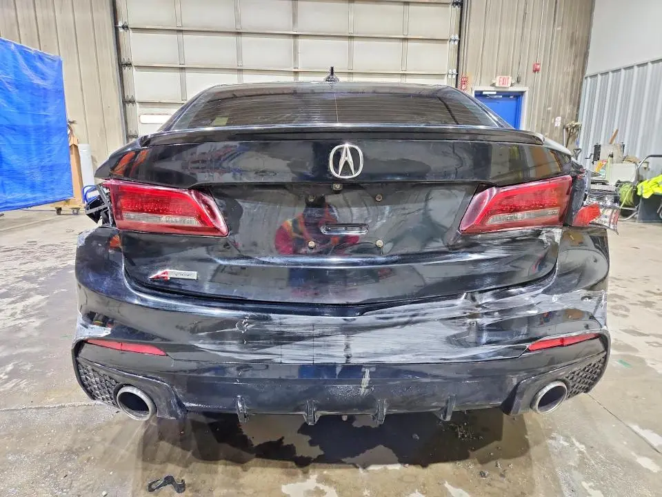 2020 ACURA TLX TECHNOLOGY  