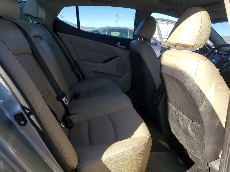 2015 KIA OPTIMA HYBRID  