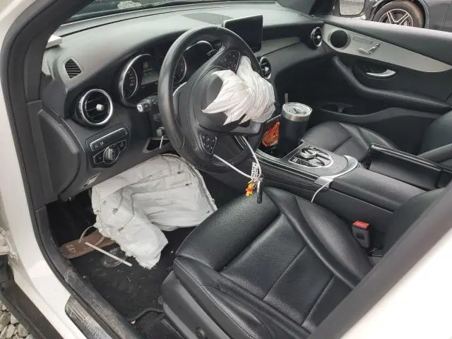 2019 MERCEDES-BENZ GLC 300 4MATIC  