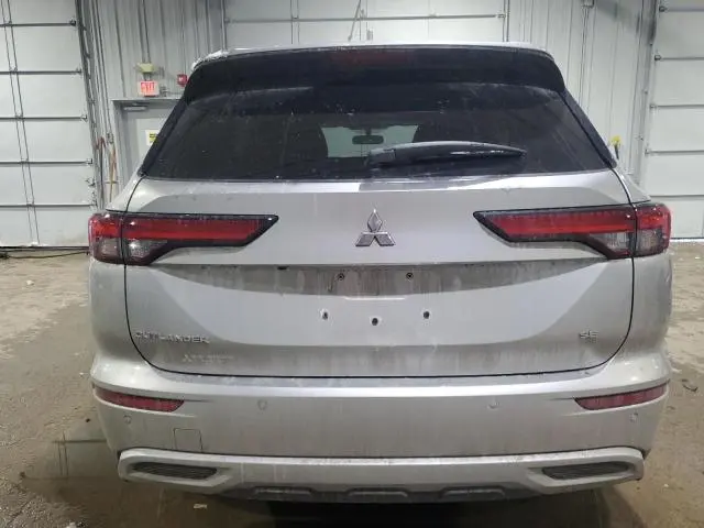 2023 MITSUBISHI OUTLANDER SE