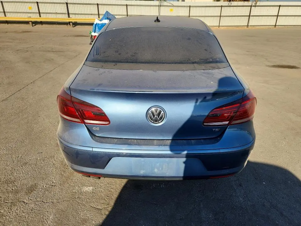 2017 VOLKSWAGEN CC R-LINE  