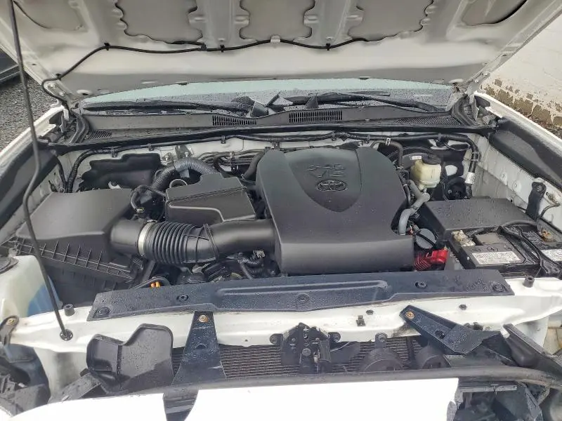 2017 TOYOTA TACOMA LIMITED  