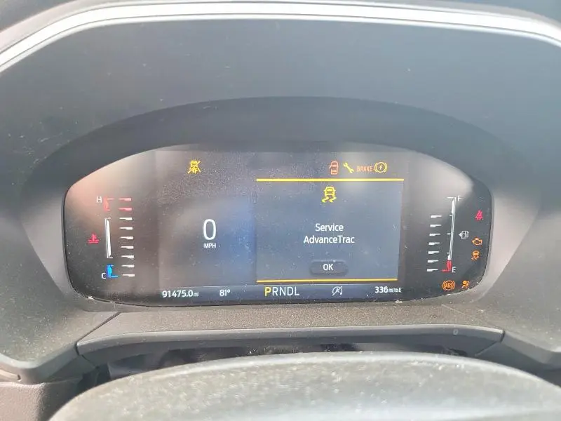 2023 FORD ESCAPE ACTIVE  
