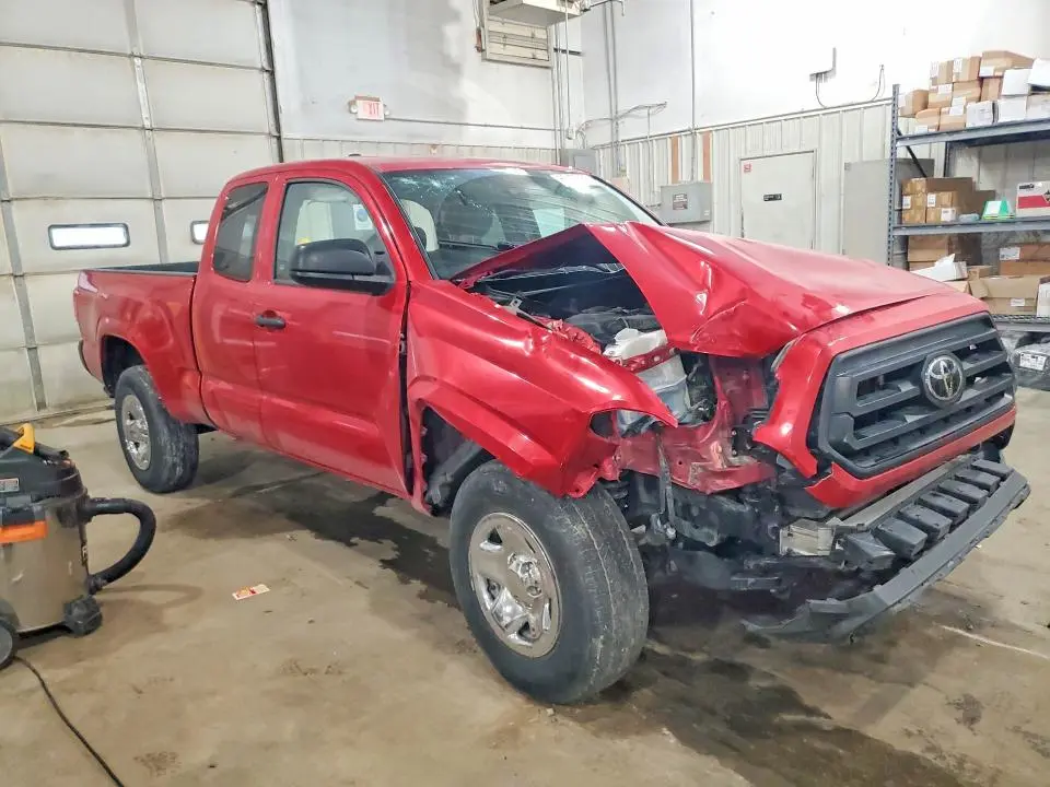 2023 TOYOTA TACOMA SR  