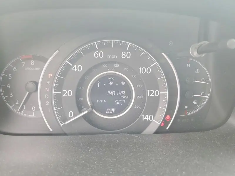 2014 HONDA CR-V LX  