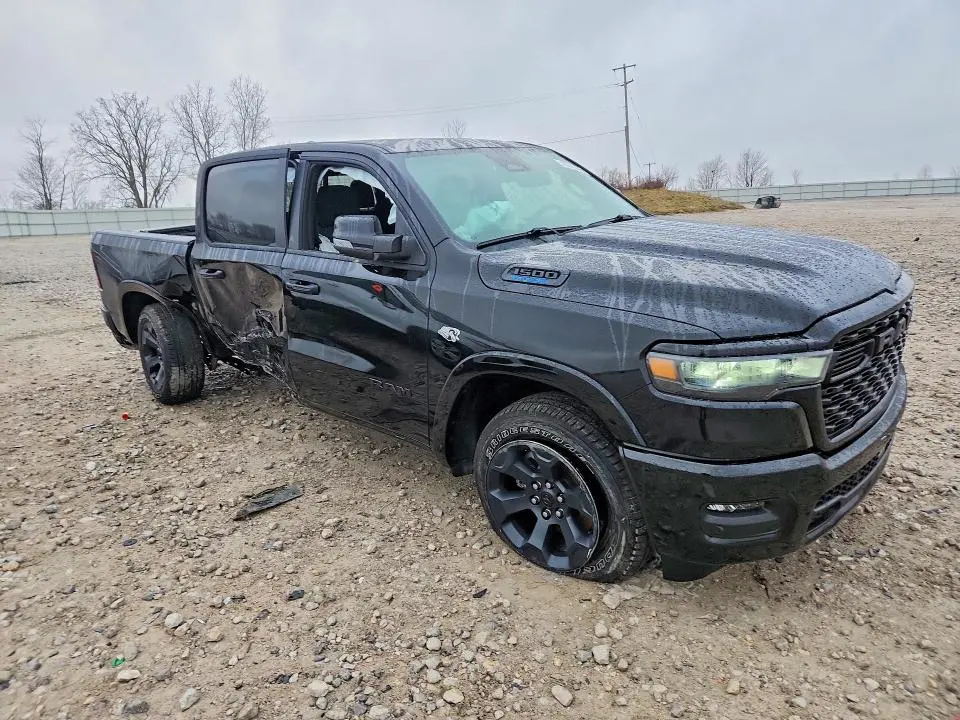2026 RAM 1500 BIG HORN  
