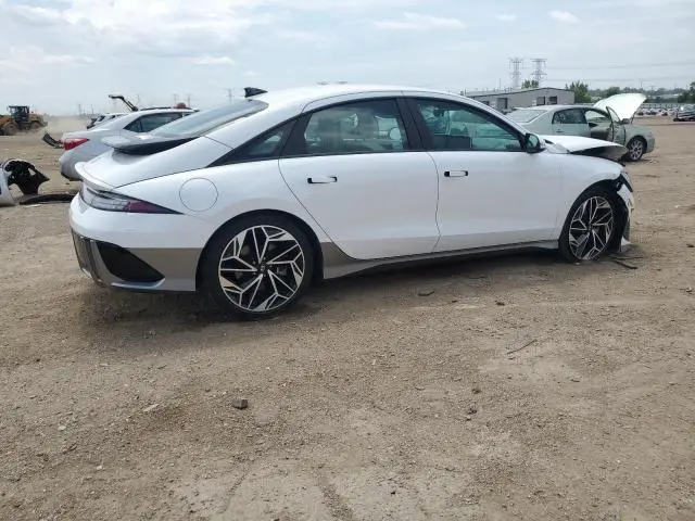2023 HYUNDAI IONIQ 6 SEL  
