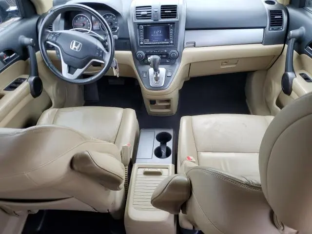 2010 HONDA CR-V EXL  
