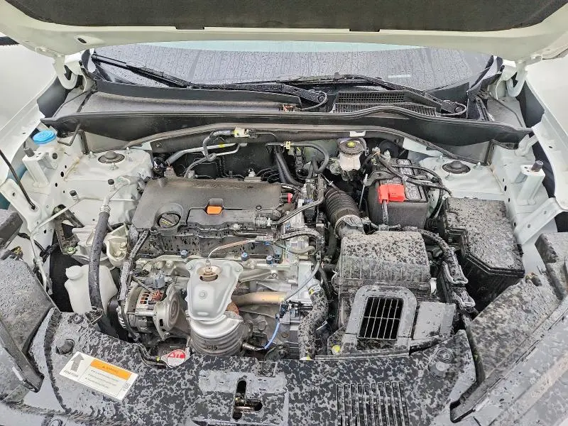 2026 HONDA HR-V   