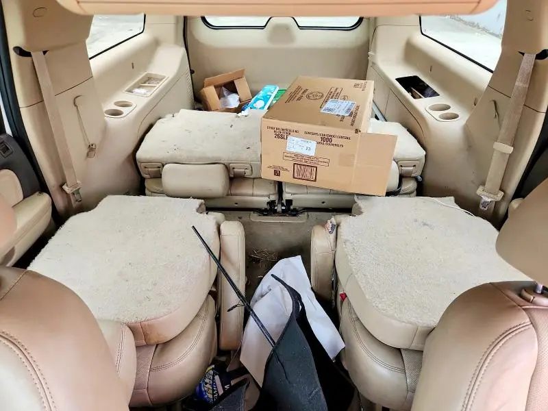 2012 GMC YUKON XL DENALI  