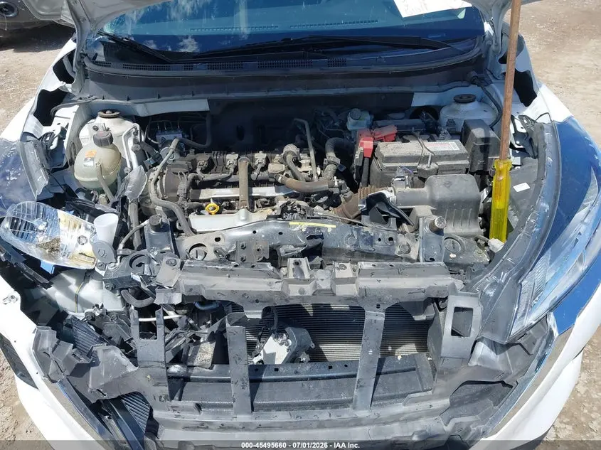 2023 NISSAN KICKS S XTRONIC CVT