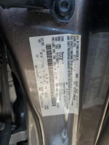 2014 FORD FOCUS TITANIUM  