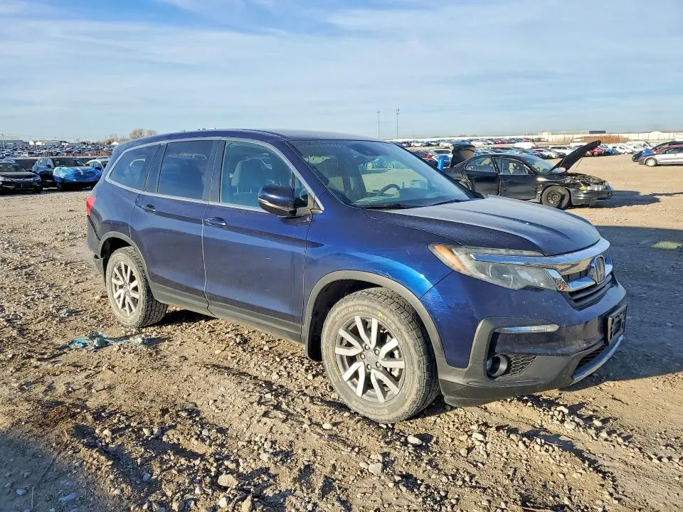 2020 HONDA PILOT EX  