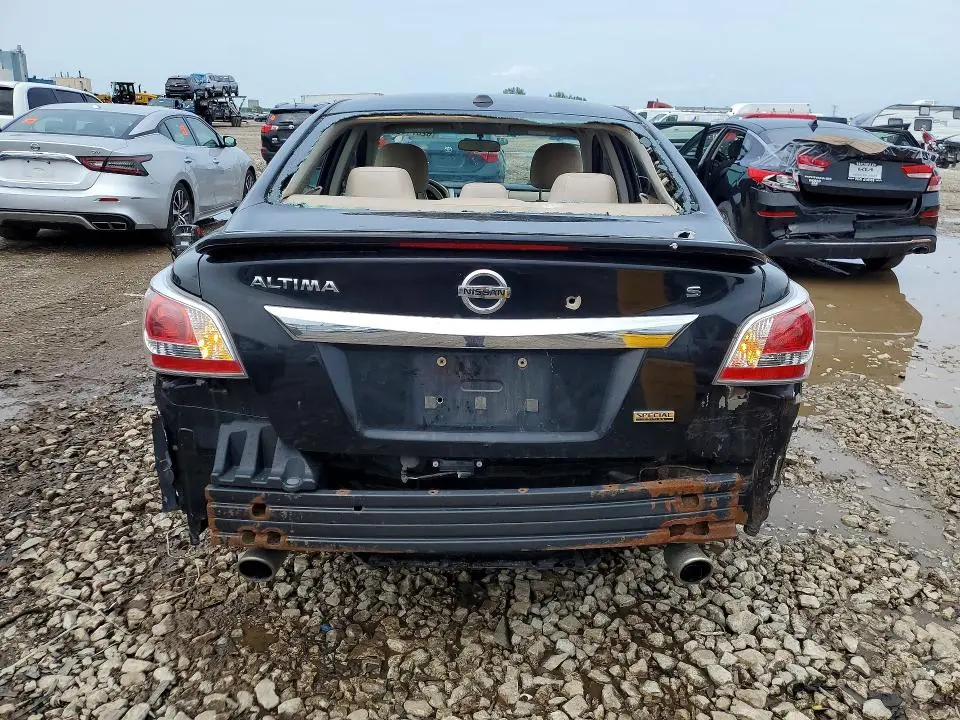 2015 NISSAN ALTIMA 2.5 S  