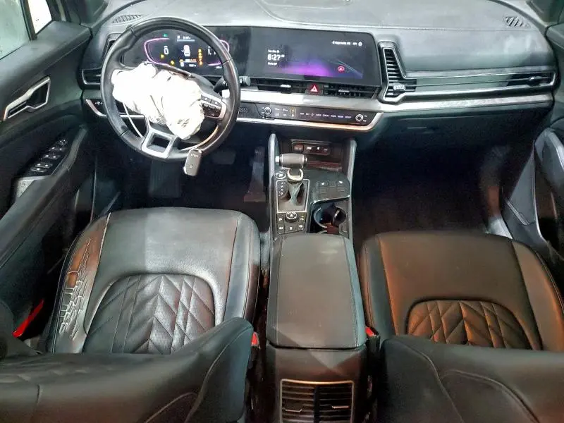 2023 KIA SPORTAGE X LINE  