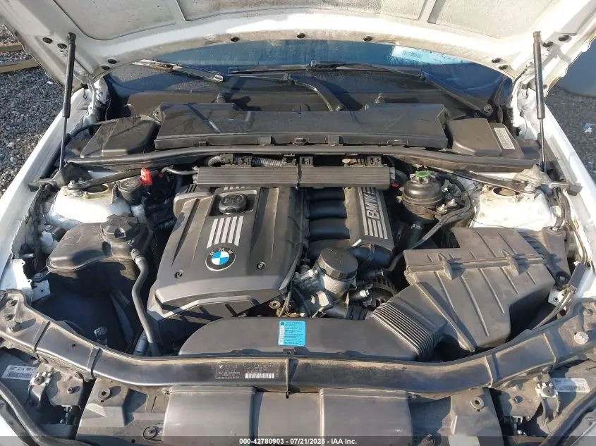 2010 BMW 328 XI