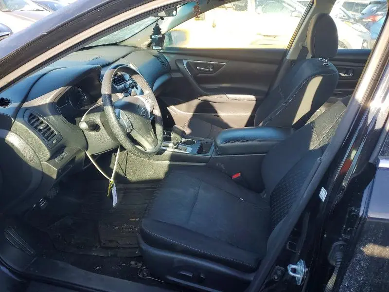 2018 NISSAN ALTIMA 2.5  
