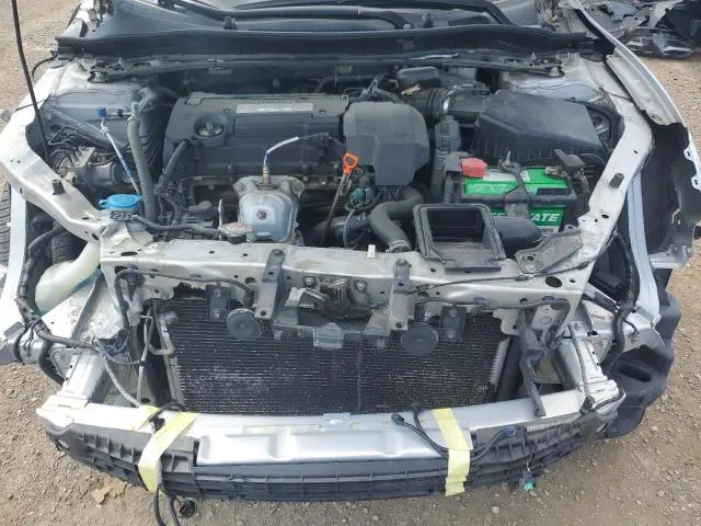 2013 HONDA ACCORD EXL  