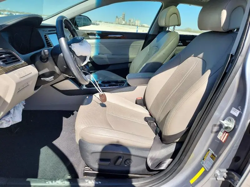 2016 HYUNDAI SONATA LIMITED  