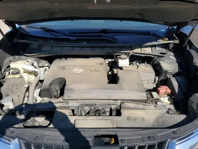 2018 NISSAN MURANO S