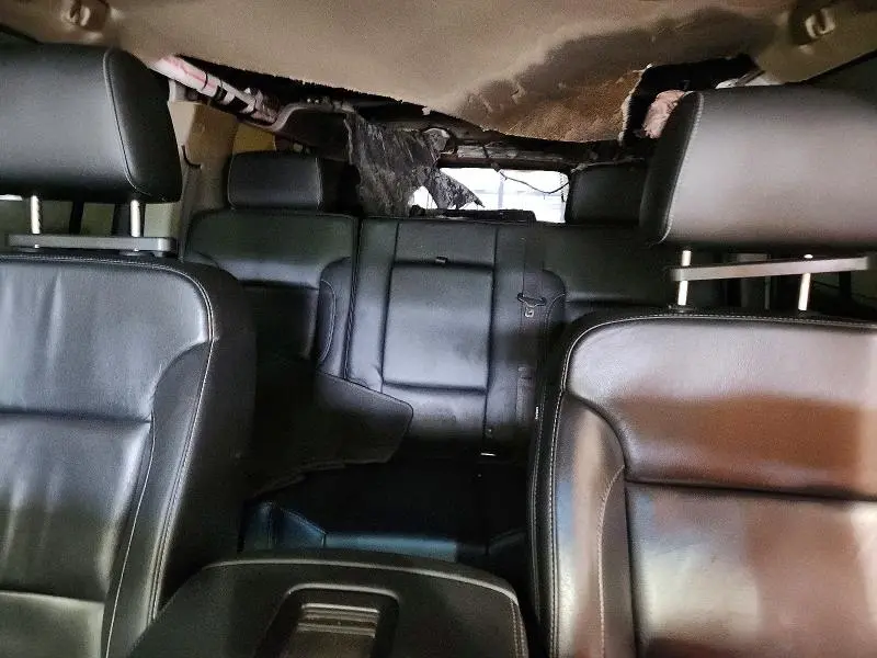 2019 CHEVROLET SUBURBAN K1500 LT  