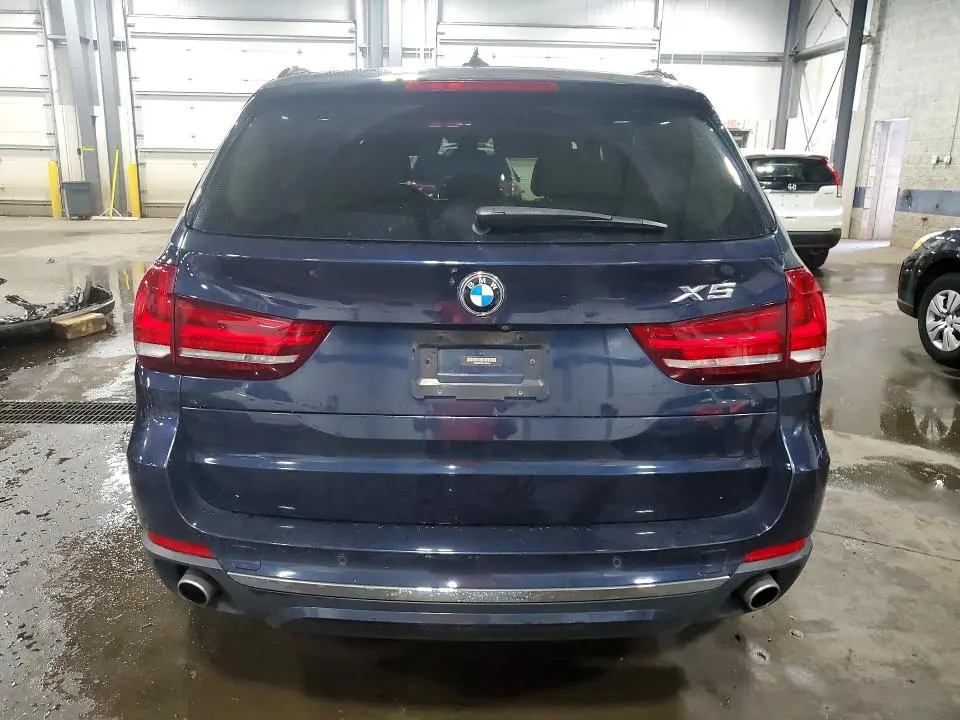 2016 BMW X5 XDRIVE35I  