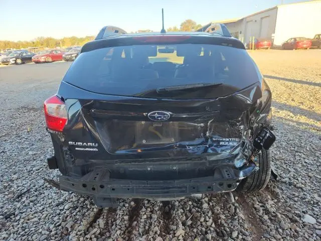 2017 SUBARU CROSSTREK PREMIUM  