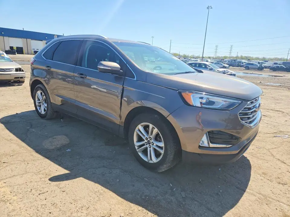 2019 FORD EDGE SEL  