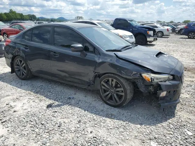 2017 SUBARU WRX PREMIUM  
