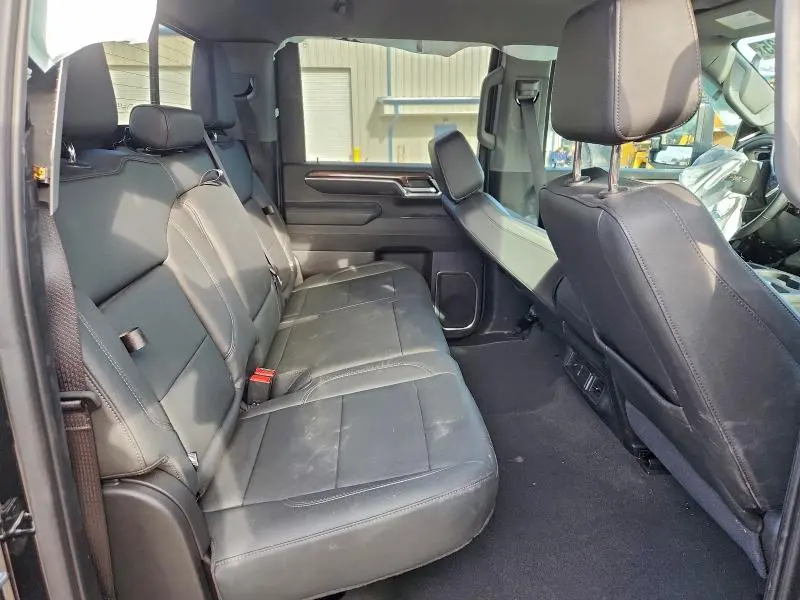 2024 CHEVROLET SILVERADO K2500 HEAVY DUTY LT  