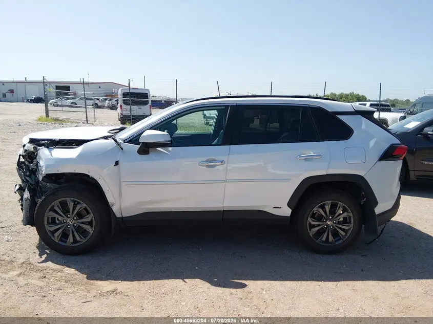 2024 TOYOTA RAV4 HYBRID LIMITED