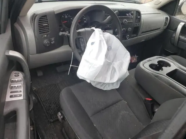 2011 CHEVROLET SILVERADO C1500 LS  